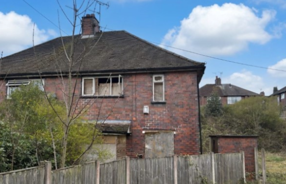 Potential for Extension in Stoke-on-Trent, photo